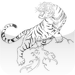Japanese Horicho Tattoo Designs Image