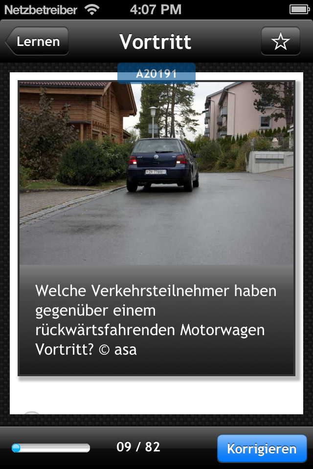 iPhone Screenshot 1