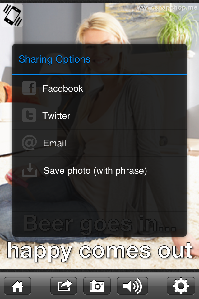 iPhone Screenshot 1