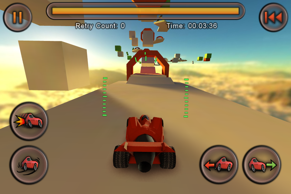 iPhone Screenshot 1