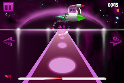 Screenshot iSpaceship Landing Screenshot iSpaceship Landing